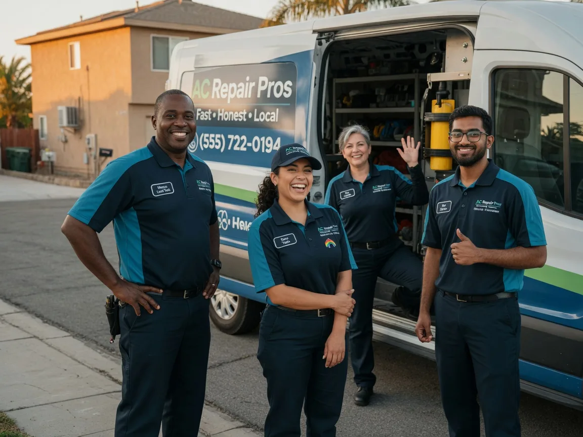 AC Repair company in Winfred, SD