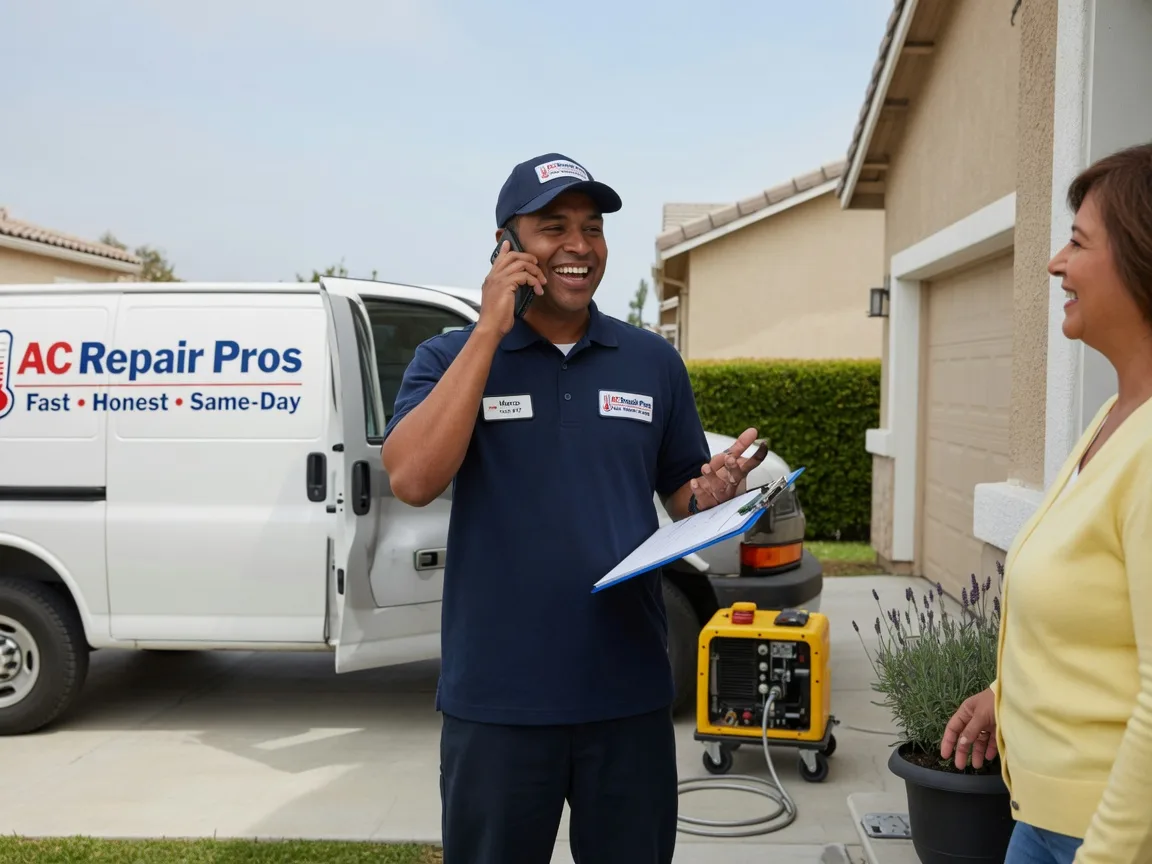 AC Repair Winfred, SD FAQs